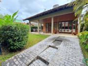 Casa à venda em Guarujá Jardim Albamar, 220m², piscina e...