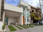 Casa a venda em Hortolândia com 3 suítes