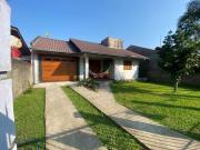 Casa à venda em Igrejinha com churrasqueira e varanda