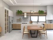 Casa à venda em Indaiatuba, Caldeira, com 4 suítes, com...