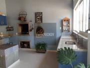 Casa à venda em Indaiatuba, Chácara Areal, com 5 suítes,...