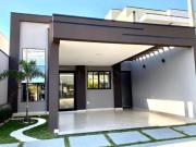 Casa à venda em Indaiatuba, Jardim Park Real, com 3...