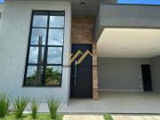 Casa à venda em Indaiatuba, Jardins Di Roma, com 3...