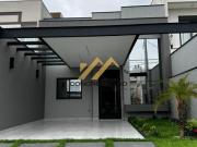 Casa à venda em Indaiatuba, Jardins do Império, com 3...