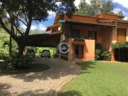 Casa à venda em Indaiatuba, Terras de Itaici, com 5...