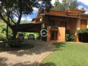 Casa à venda em Indaiatuba, Terras de Itaici, com 5...
