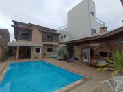 Casa à venda em Itanhaém bairro Cibratel com Piscina e...