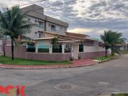 Casa à venda em Itanhaém/SP com 4 suítes de frente para...