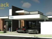 CASA À VENDA EM ITUPEVA CONDOMÍNIO PHYTUS 3 SUÍTES