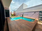 Casa a venda em Jaú/SP Condomínio Flamboyant