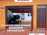 Casa a venda em Jaú/SP Jardim Parati