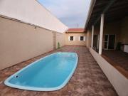 Casa a venda em Jaú/SP Residencial Campo Belo