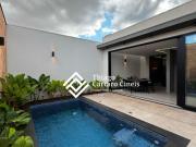 Casa a venda em Jaú/SP Residencial Campo Belo