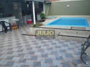 Casa à venda em Mongaguá, Jd Praia Grande, com 2...