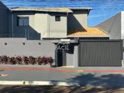 Casa à Venda em Monte Castelo, Campo Grande: 3 Quartos,...