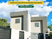 Casa à venda em Montes Claros, Belvedere, com 3 quartos,...