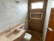 Casa à Venda em Parque Scaffid II 90m², 2 Dormitórios