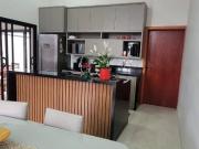 CASA A VENDA EM PAULINIA 3 QUARTOS 2 SUÍTES BAIRRO MONTE...