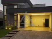 Casa à venda em Paulínia, Betel, com 3 suítes, com 194...