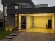 Casa à venda em Paulínia, Betel, com 3 suítes, com 194...