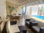 Casa à venda em Paulínia, Jardim América, com 4 quartos,...