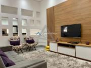 Casa à venda em Paulínia, Jardim Ypê, com 3 quartos, com...