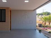 Casa à venda em Paulínia, Parque Brasil 500, com 3...