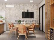 Casa à venda em Paulínia, Parque Brasil 500, com 3...