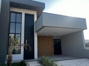 Casa à venda em Paulínia, Terra da estância, com 3...