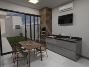 Casa à venda em Paulínia, Vila Monte Alegre, com 3...