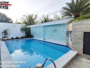 Casa A Venda Em Peruibe, 4 Dormitórios Sendo 2 Suites,...