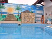 Casa A Venda Em Peruibe, 600 Mts Da Praia, 3 Dts 1 Suite...