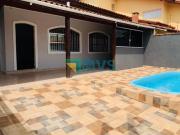 Casa à venda em Peruíbe SP: 3 quartos, 1 suíte, 3 salas,...