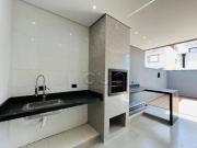 Casa à venda em Piracicaba no Condominio Ágape com 3...