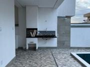 casa à venda em Residencial Real Parque Sumaré