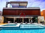 Casa A Venda Em Riviera Com 8 Suítes