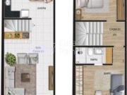 Casa 3 quartos sendo 3 suítes Santa Amélia