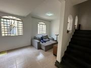 Casa Geminada com 3 quartos à venda em Belo Horizonte,...