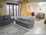 Casa à venda em Santo André Vila Valparaíso, 3 suítes, 6...