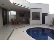 Casa à venda em Sorocaba, Condomínio Chácara Ondina, com...
