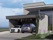 Casa à venda em Sorocaba, Jardim Residencial Campos do...