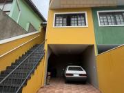 Casa à venda em Taboão da Serra SP, Parque Monte Alegre:...