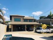 Casa À venda em Terra Preta com 3 dormitórios, suíte com...