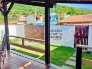 Casa a venda em Ubatuba 250 metros da praia