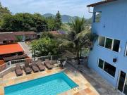 Casa à Venda em Ubatuba SP, Praia do Perequê Mirim: 4...