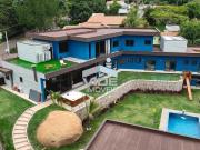 CASA À VENDA EM VALINHOS | ALTO PADRÃO | 7 SUÍTES |...