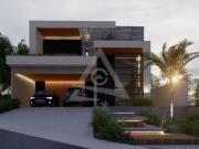 Casa à venda em Valinhos, Jardim Europa, com 4 suítes,...