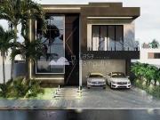 Casa com 5 quartos à venda em Vespasiano, no bairro Gran...