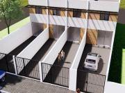 Casa Geminada com 2 quartos à venda em Belo Horizonte,...