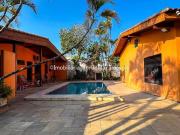 Casa À VENDA frente mar na praia da Enseada em Guarujá
